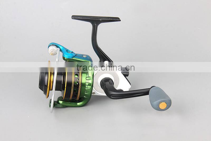 spinning fishing reel, metal reel, full metal , 2015 newest model
