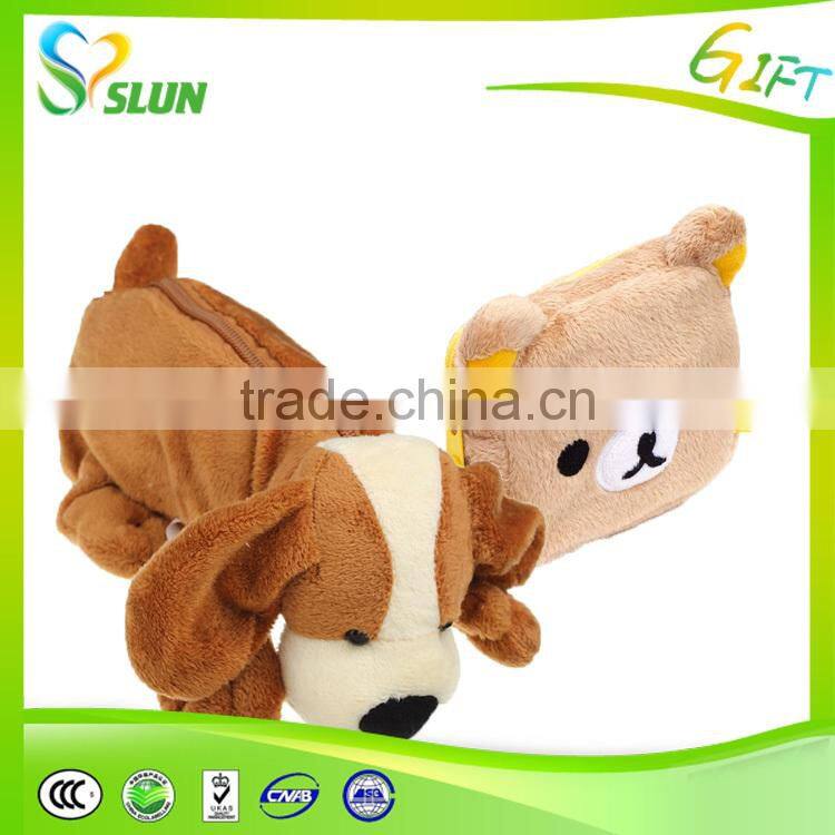 Fairy Tail HAPPY plush pencil bag Anime pencil bag