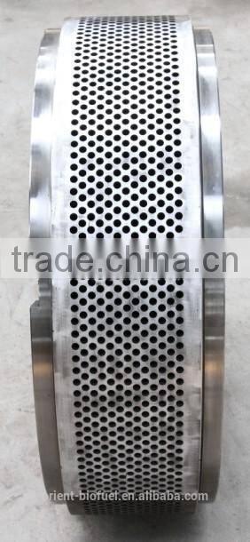 Ring Dies Wood Micro Pellet Mill Machine for Sale (Skype: woodpelletmill002)