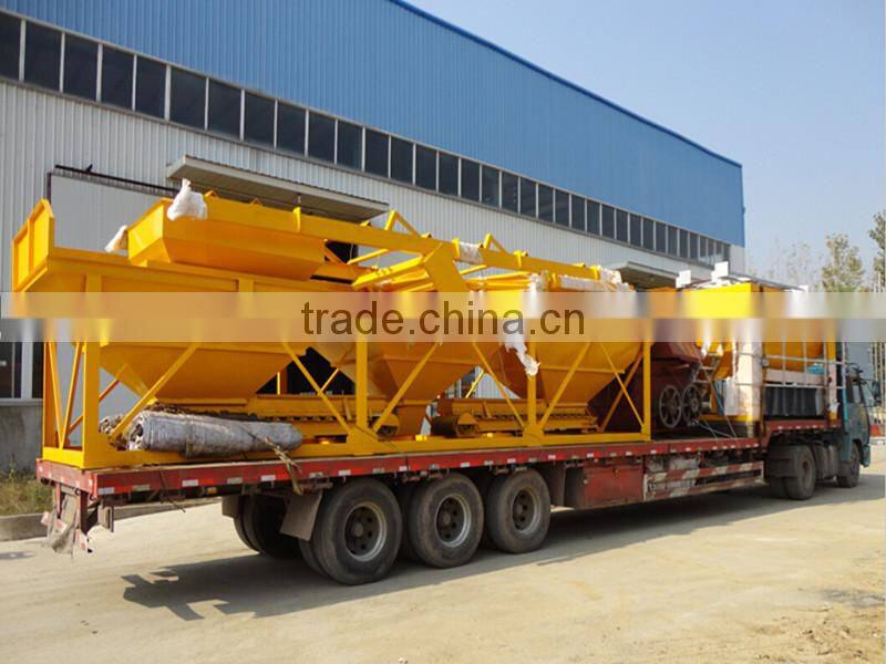 Asphalt bitumen mixing plant 40ton per hour
