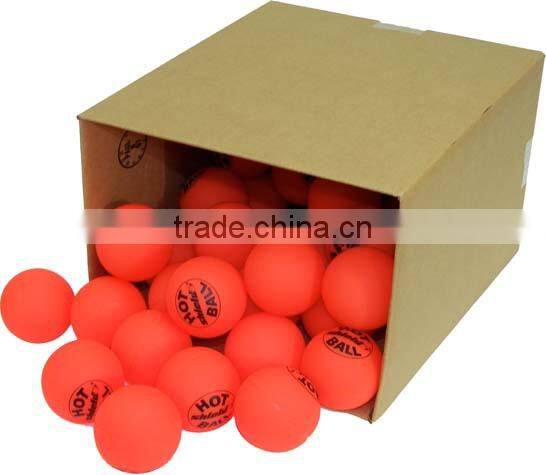 Street ball bike ball