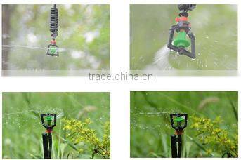 agricultural sprinkler irrigation system greenhouse irrigation