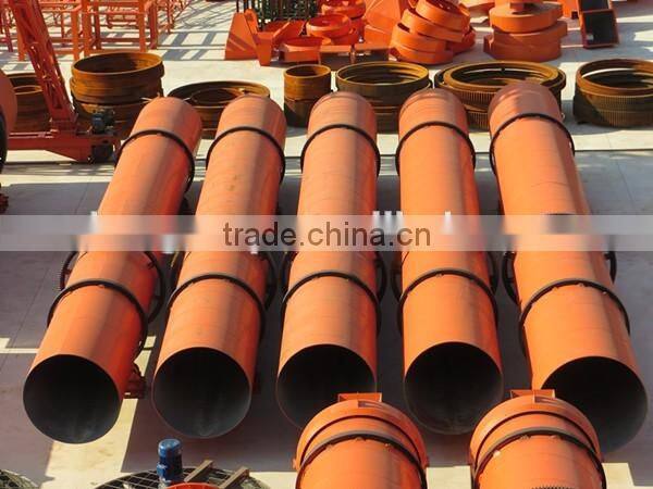 Grain rotary kiln and dryer drying machine equipment systems