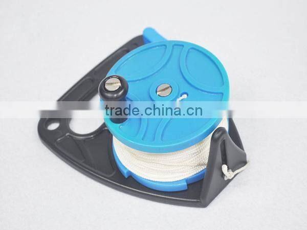 Scuba diving reel diving accessory