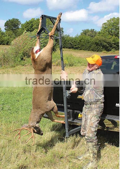 hot sale Manual Crank winch for hunting