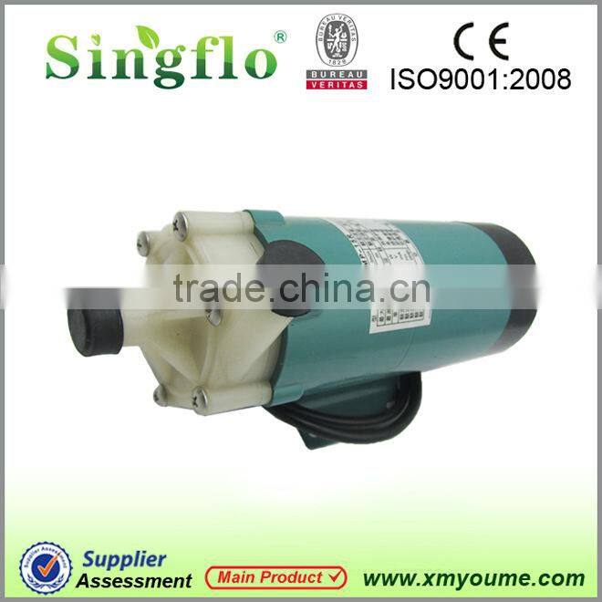 Singflo MP-20R 220V magnetic pump for corrosive liquid
