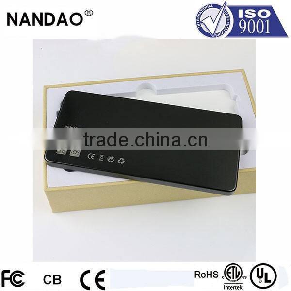 2016 Portable 8000 mAH Mobile Phone Charging Station