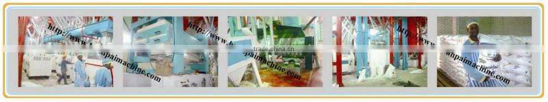50T- 500T Wheat Flour Grinding Machine