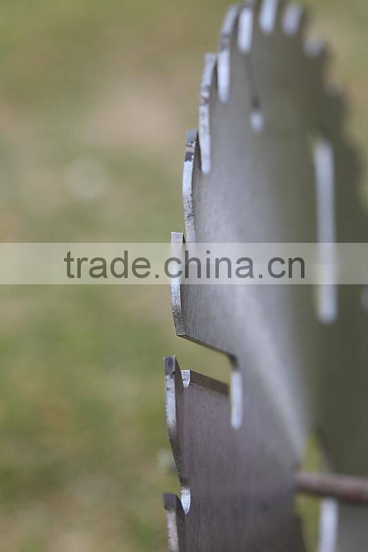 TCT High Quality Woodworking Circular Saw Blade