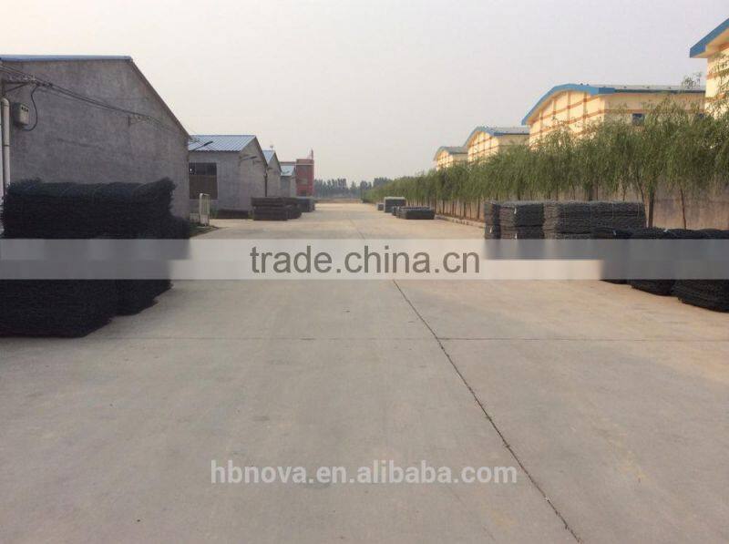 China, welded galvanized gabion metal price