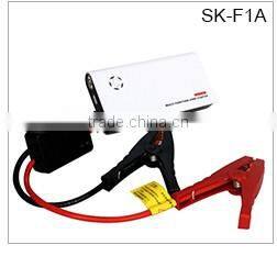 Starting current 200A Capacity 7500mAh automotive accessories car battery jump starter
