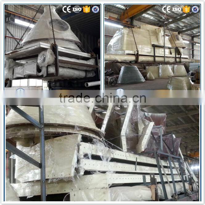 50T-1000T flexible silos for brick making machine price