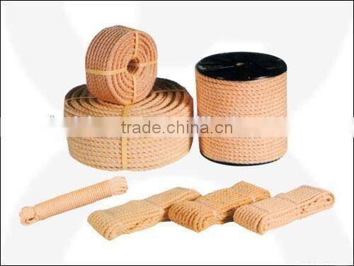 High Quality 3 Strand Twist KP Rope For Japan Market