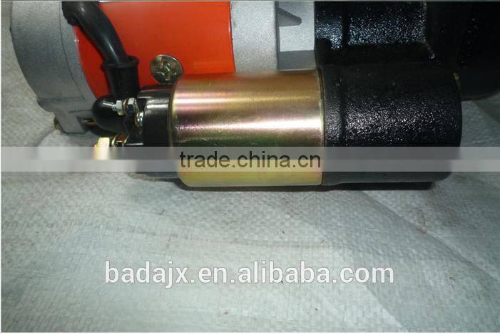 Dongfanghong YTO diesel engine parts QDJ154E starter