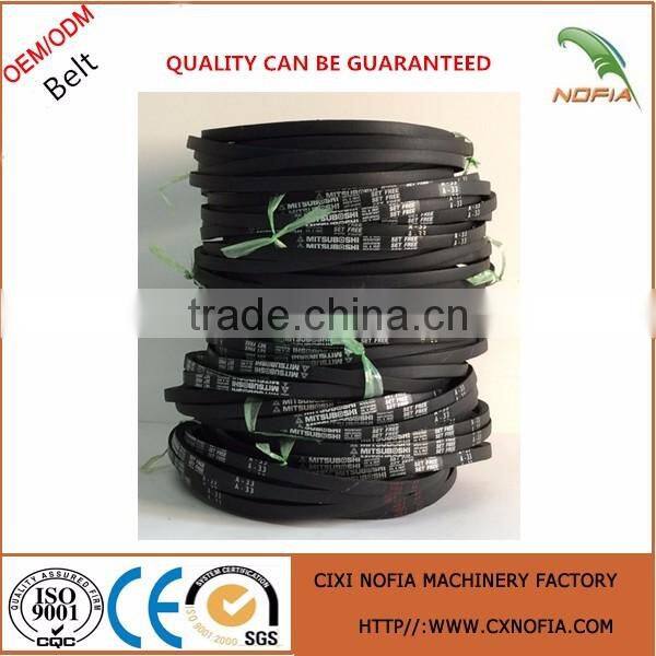 Hot sale A33 v-belt from China supplier