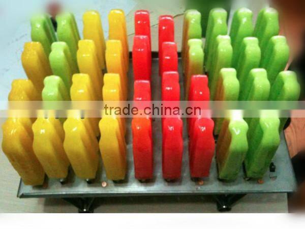 Guangzhou manufactory commercial custom-made ice cream mould made in china