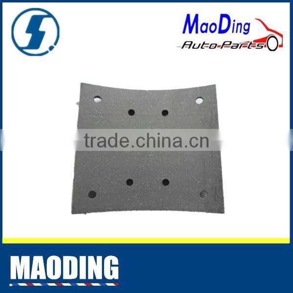 81.50221.0534 Upper Brake Lining For F2000/Shacman