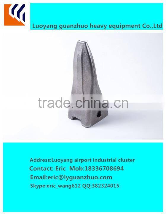 excavator Daewoo/DH360 wear resistant forged bucket tooth