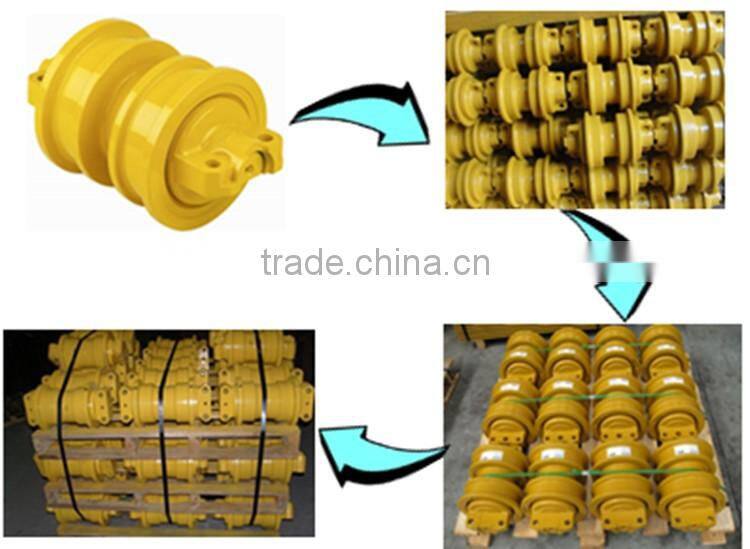 Excavator R140 Track Roller/Undercarriage Bottom Roller