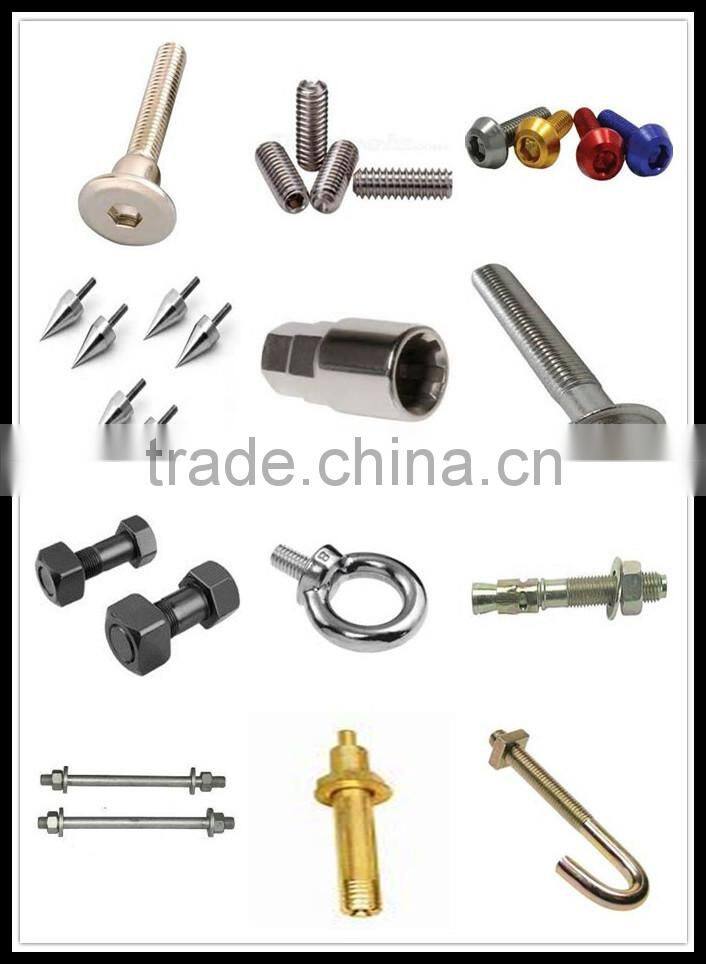 RoHS Pass OEM Unit Stainliess Steel Pigtail Hook/Pig Tail Hook S Shape