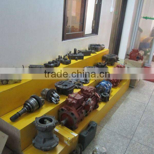 EX60-3 FINAL DRIVE ASSY