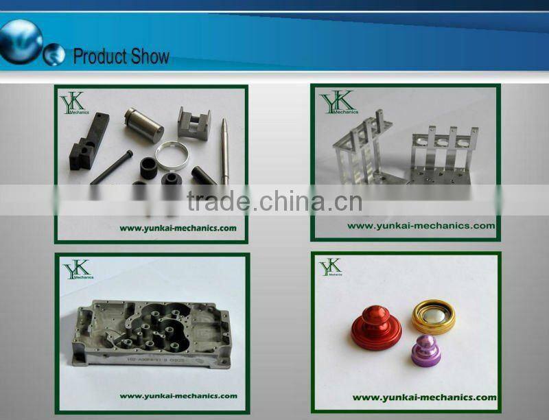 High percision of Stainless steel machining parts.