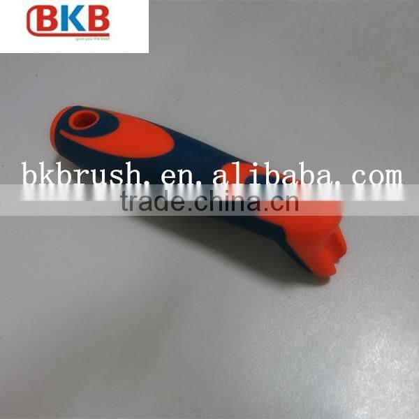 Good quality Carbon Steel Bricklaying Trowel with Rubber Handle