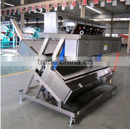 2016 New product CCD peanut colour sorter,peanut colour selector