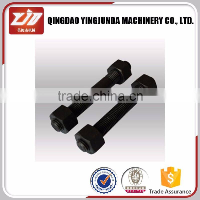 various Grade 8.8 thread stud bolt fastener