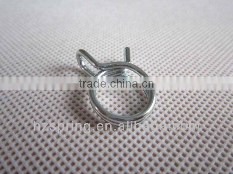 Double Wire Spring Hose Clamp