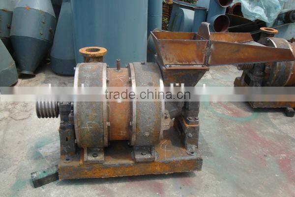 Super fine powder screening machine