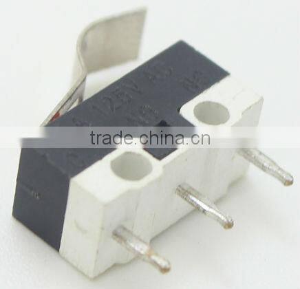 Micro level switch KW10-Z6P