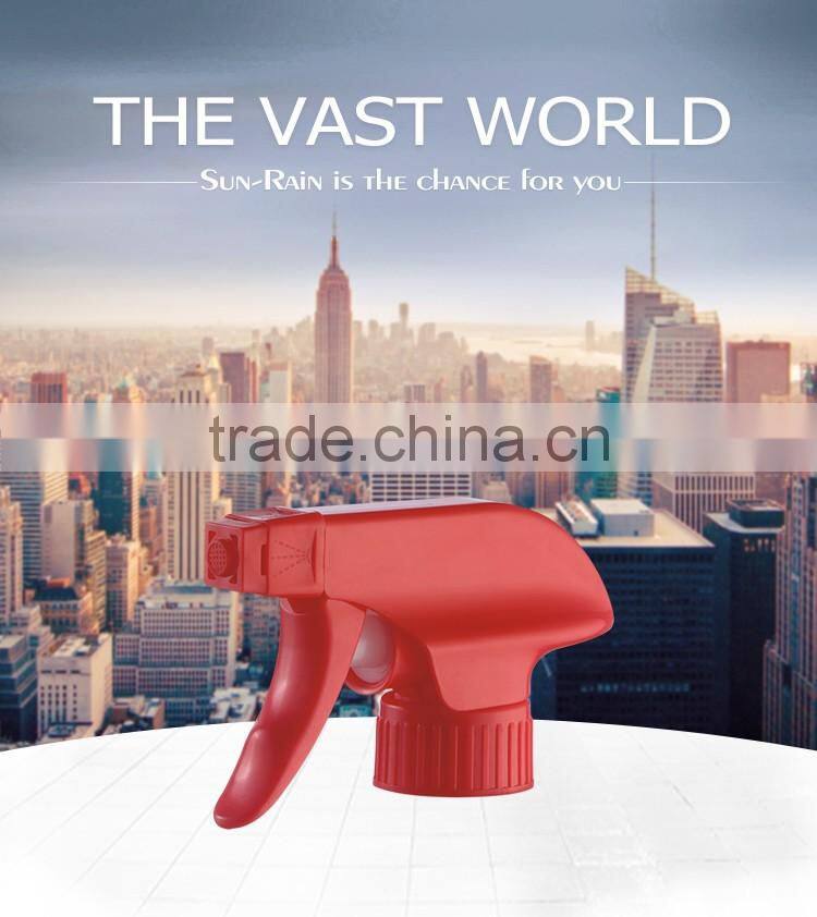 sunrain unique design hot sale different kinds available 28 400 trigger sprayer