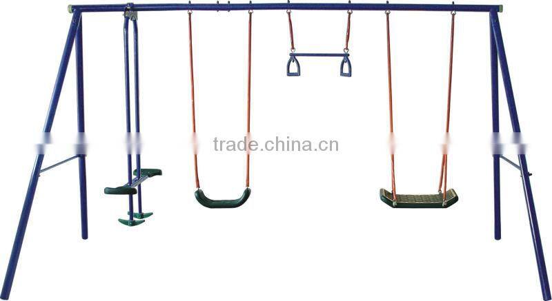outdoor quntity graden Swing Set comfortable