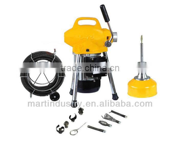 Hot sale! 4" Pipe Drain Cleaner