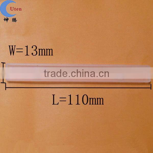 flexible shockproof silicone parts/silicone gasket for furniture or machine