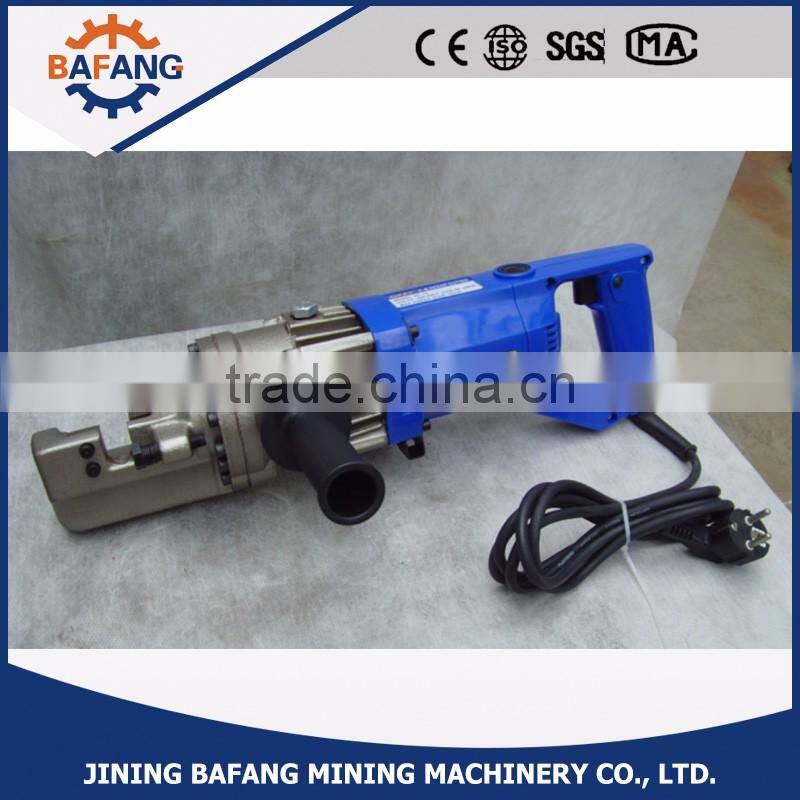 China manufacturer steel bar fast cutting machine with cheap price