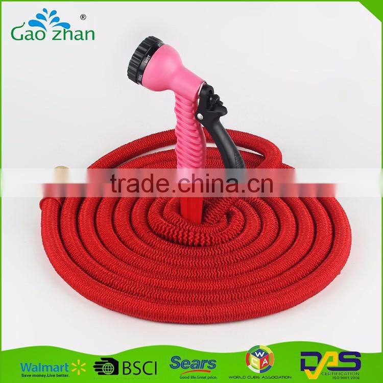 Unique design high pressure garden water hose nozzle
