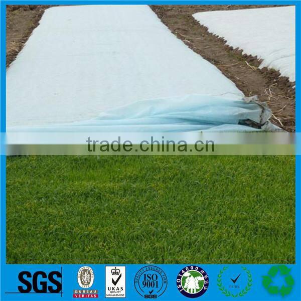 Nonwoven Fabric for agriculture