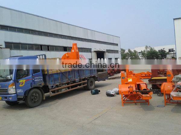 hay cutter model 9ZP-6.0 simple farm machines