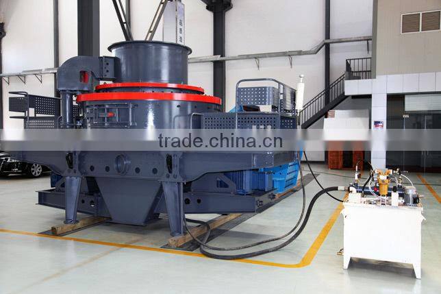 vertical shaft impact crusher