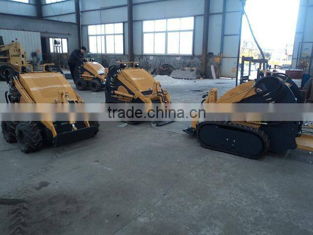 NEWLAND Brand W720 Hot diesel mini skid loaders CE