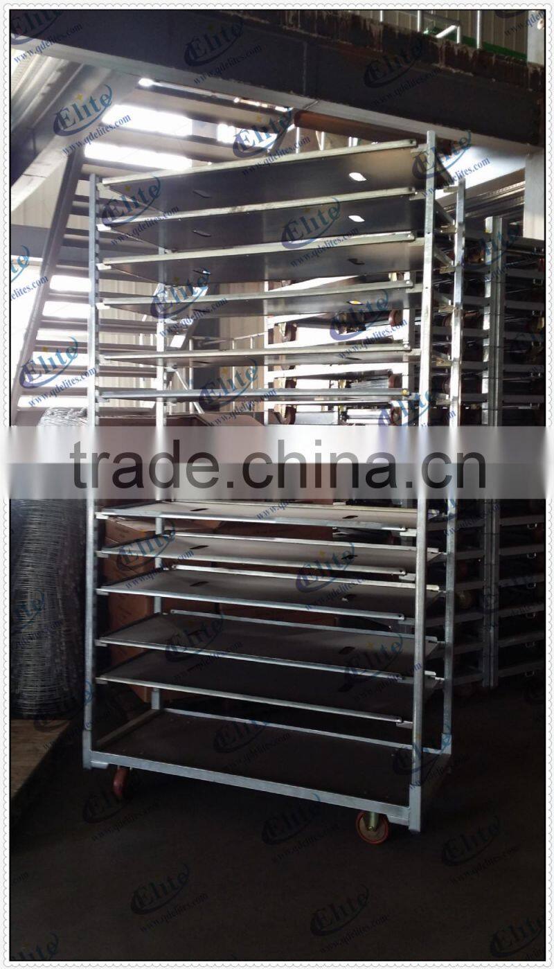 Flower Trolley China Mainland Hand Cart, Garden Tools