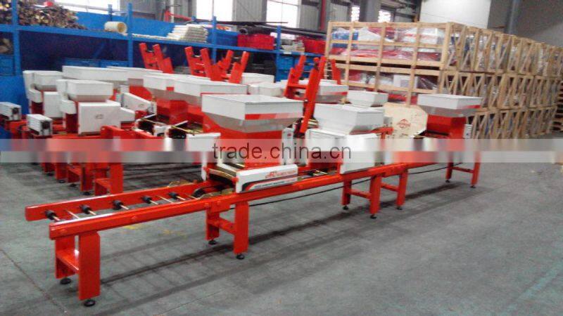 SBL-280 High quality Chinese seeder planter transplanter