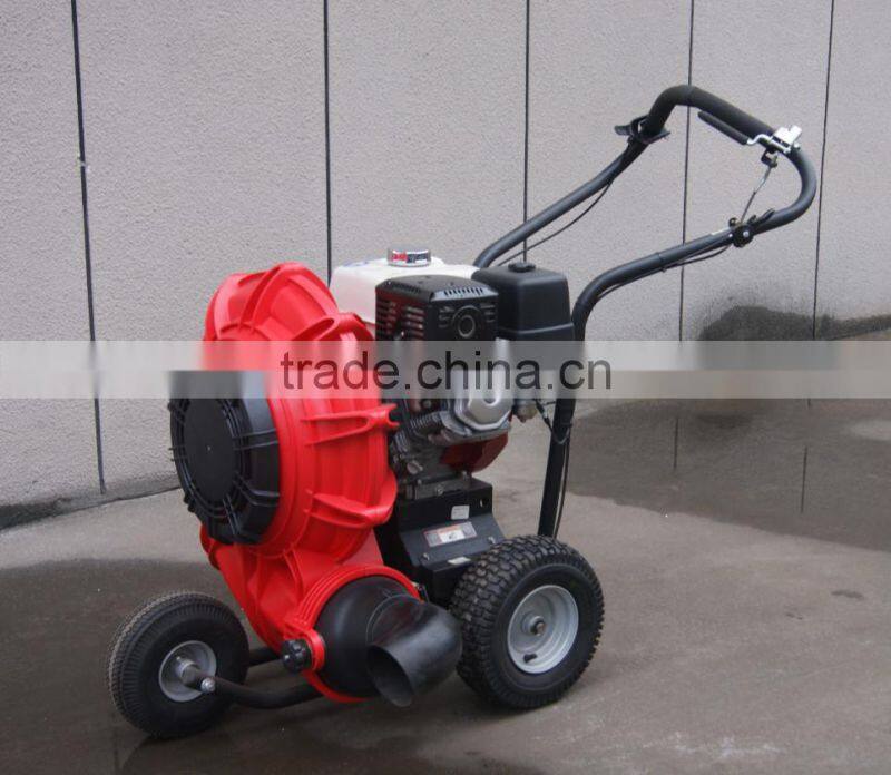 Garden leaf blower easy to operate blower leaf machine
