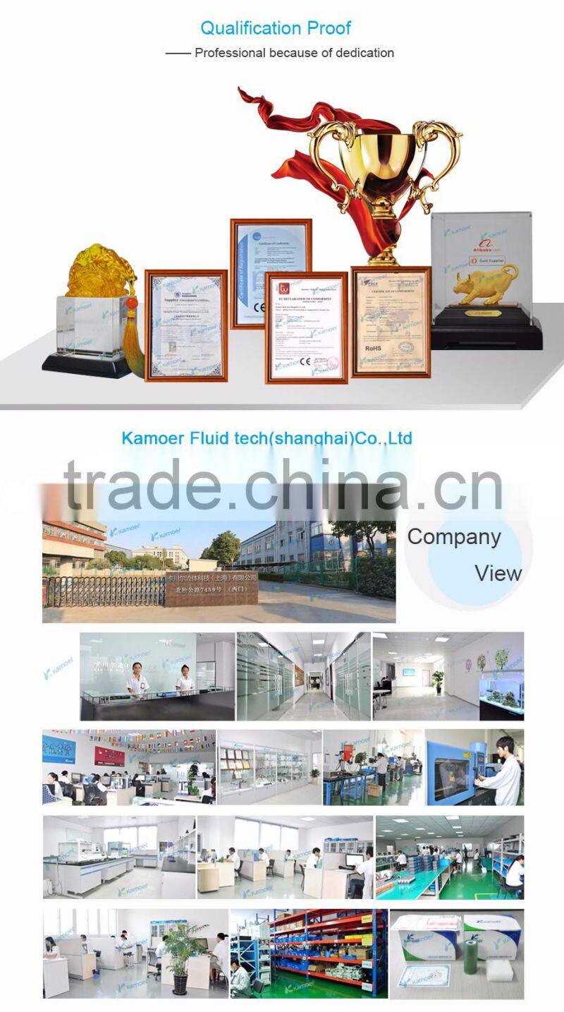 Kamoer KCP diy peristaltic pump for industrial