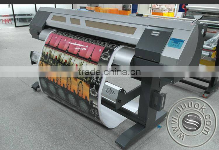 Small solvent inkjet printer for sale