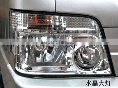 double cabin 4x4 pickup flywheel