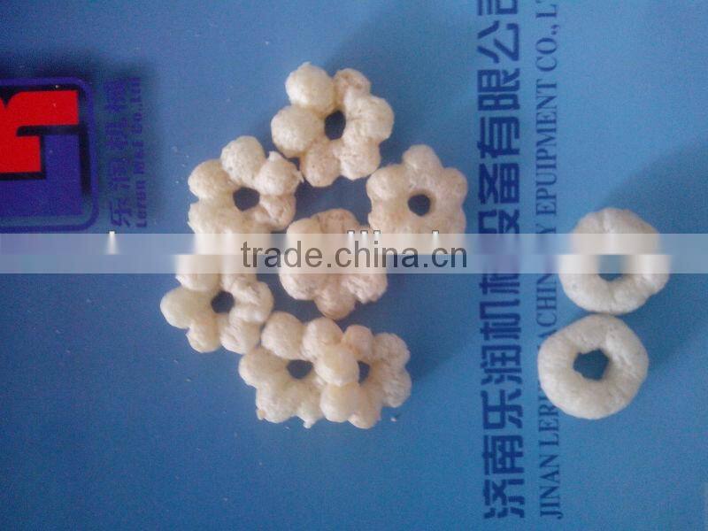 Puffed Rice Snacks Macking Machine