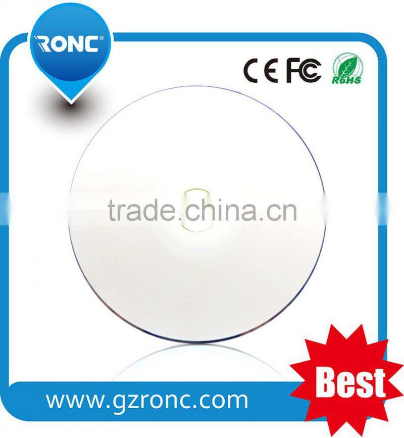 Printable Blu Ray Blank Disc 50gb